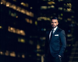 Ricky Dhaliwal