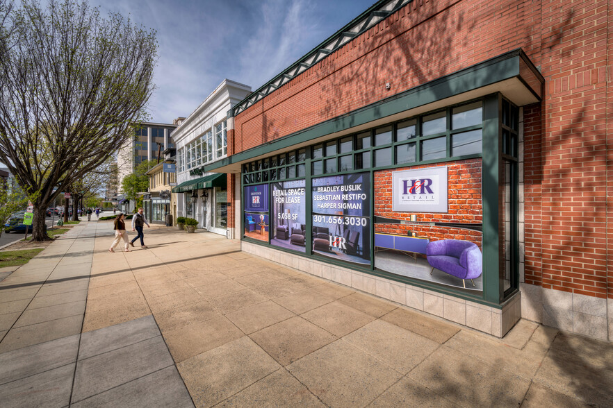 5211-5223 Wisconsin Ave NW, Washington, DC for lease - Building Photo - Image 1 of 15