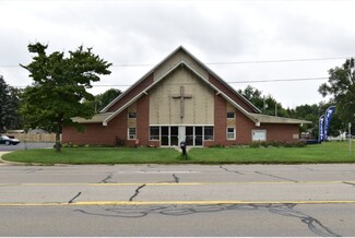 Plus de détails pour 16388 Allen Rd, Taylor, MI - Bureau à louer