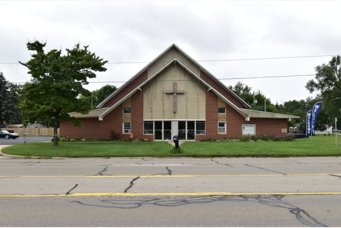 16388 Allen Rd, Taylor, MI for lease Primary Photo- Image 1 of 10