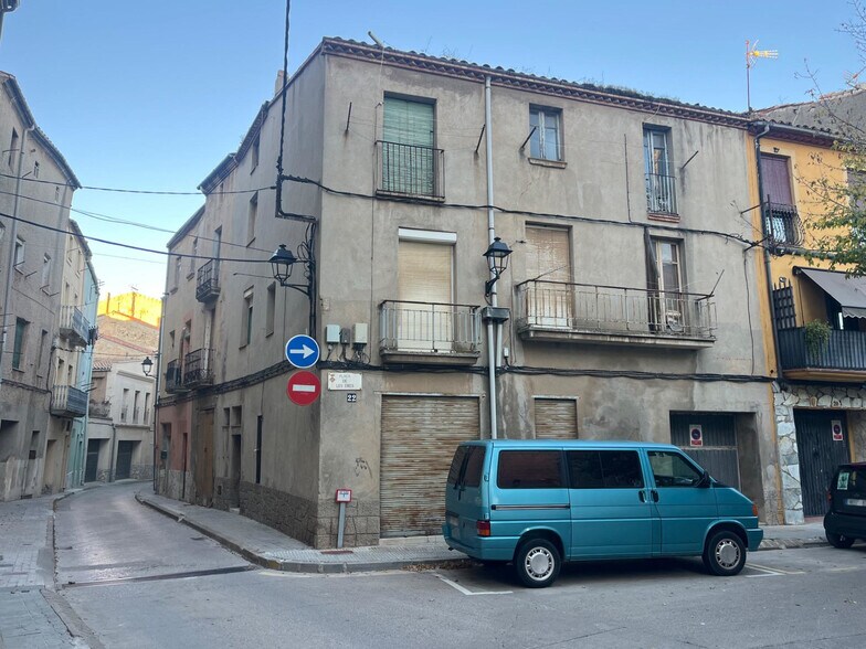Plaça Eres de les, 22, Calaf, Barcelona for sale - Building Photo - Image 3 of 5