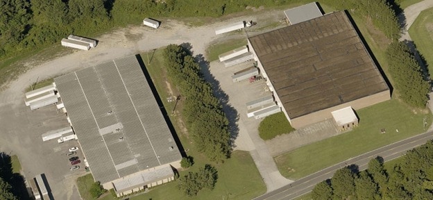 3540 Corporate Dr, Dalton, GA for lease - Aerial - Image 3 of 19