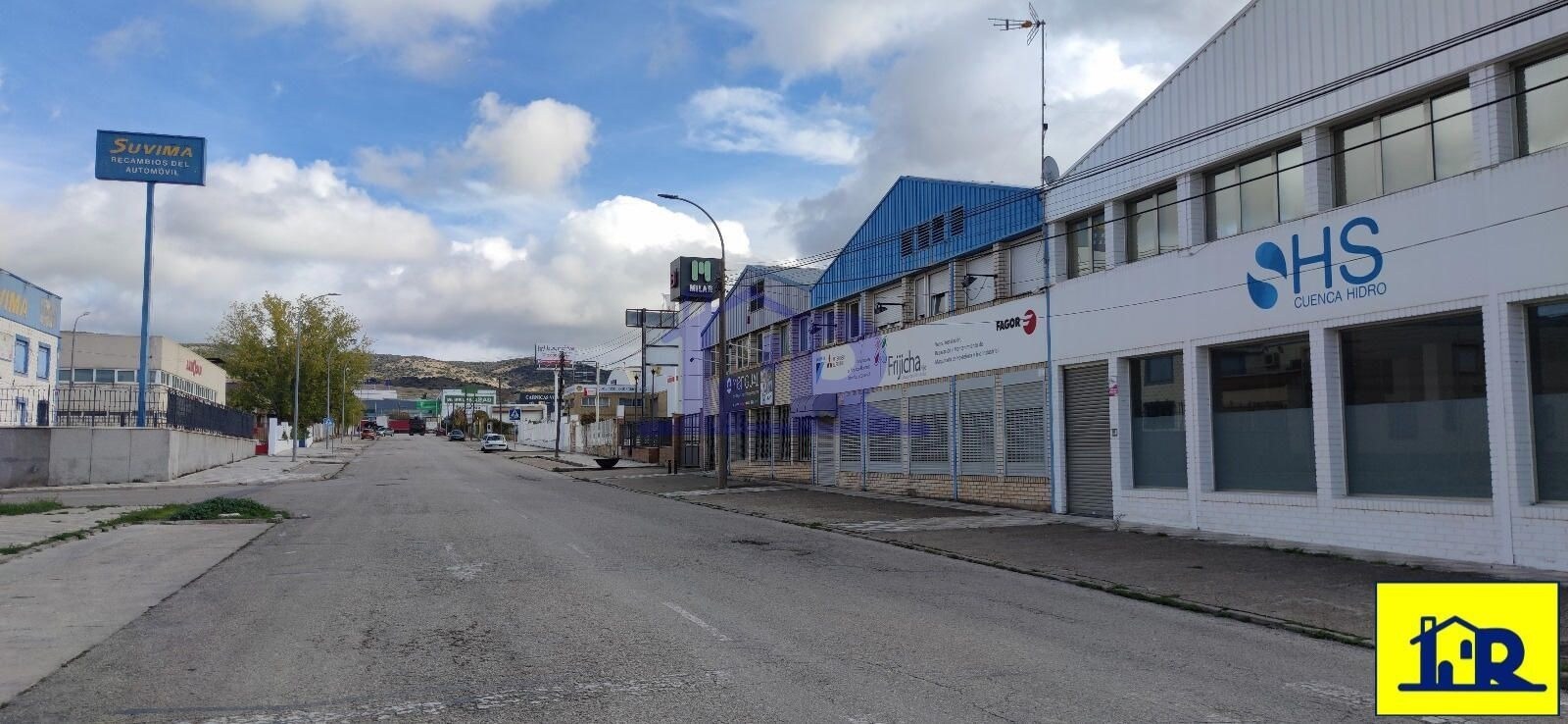 Industriel dans Cuenca, Cuenca à louer Photo principale- Image 1 de 8