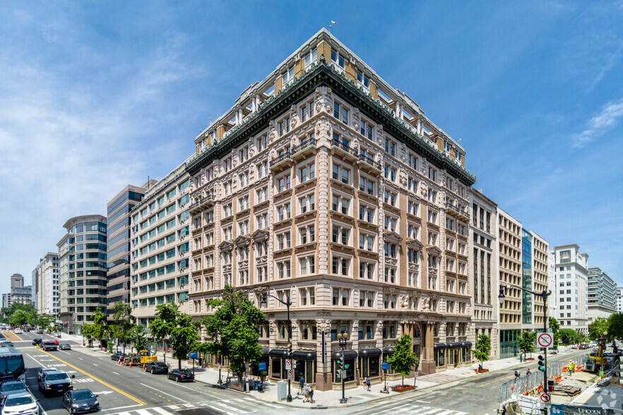 1341 G St NW, Washington, DC for lease - Building Photo - Image 1 of 14