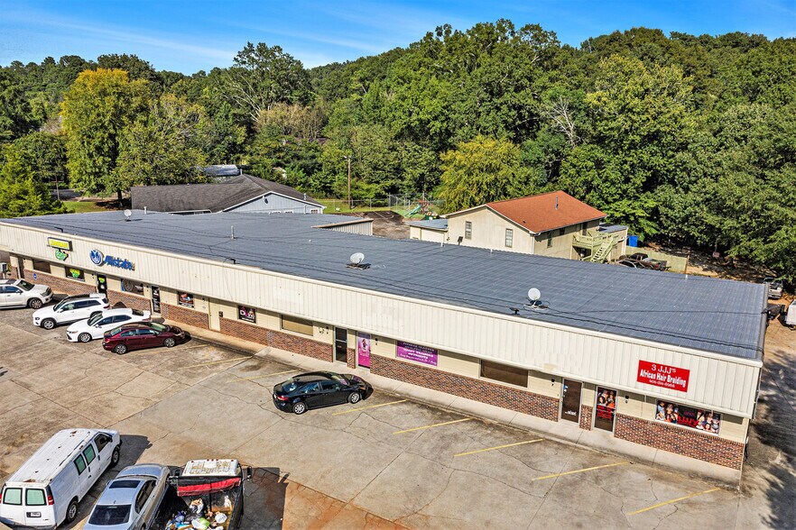 3230 N Henry Blvd, Stockbridge, GA à vendre - Photo du bâtiment - Image 3 de 44