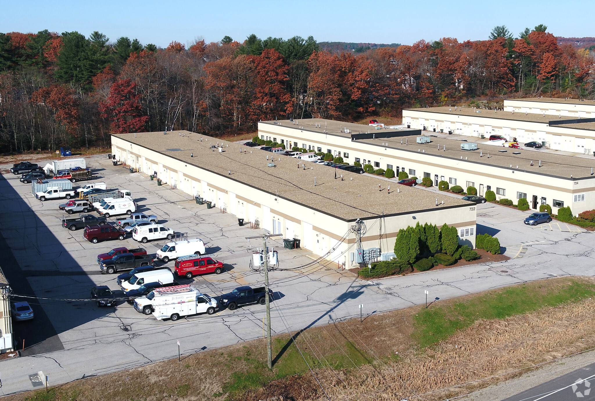 722 E Industrial Park Dr, Manchester, NH à vendre Photo principale- Image 1 de 1