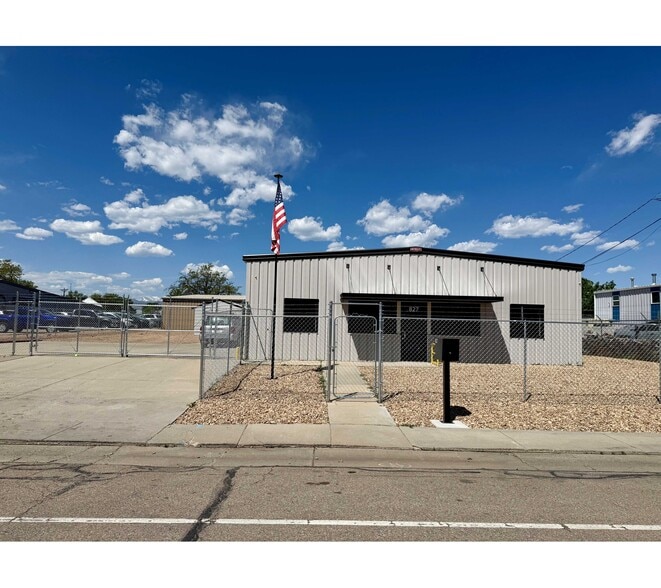 827 S Bowen St, Longmont, CO for lease - Building Photo - Image 1 of 8
