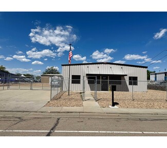 More details for 827 S Bowen St, Longmont, CO - Industrial for Lease