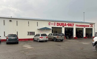 Plus de détails pour 4294 N Yellowstone Hwy, Idaho Falls, ID - Industriel à louer