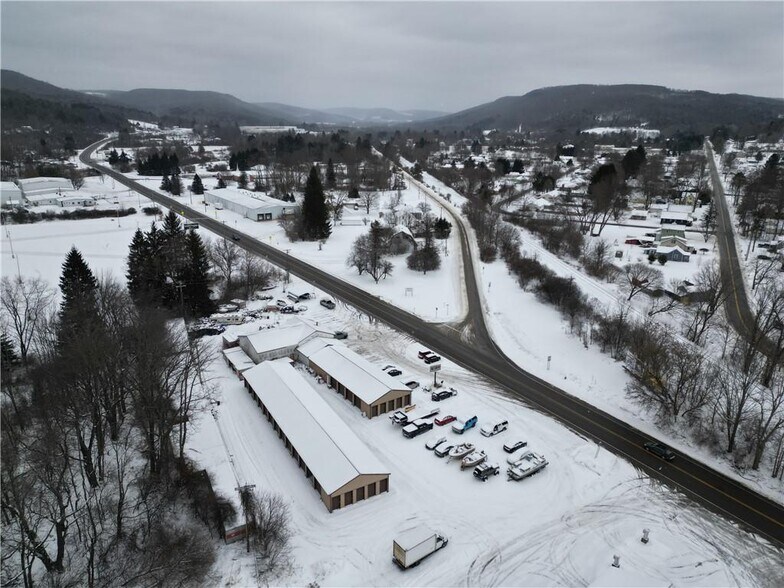 3522 Andover Rd, Wellsville, NY à vendre - Photo du bâtiment - Image 3 de 19