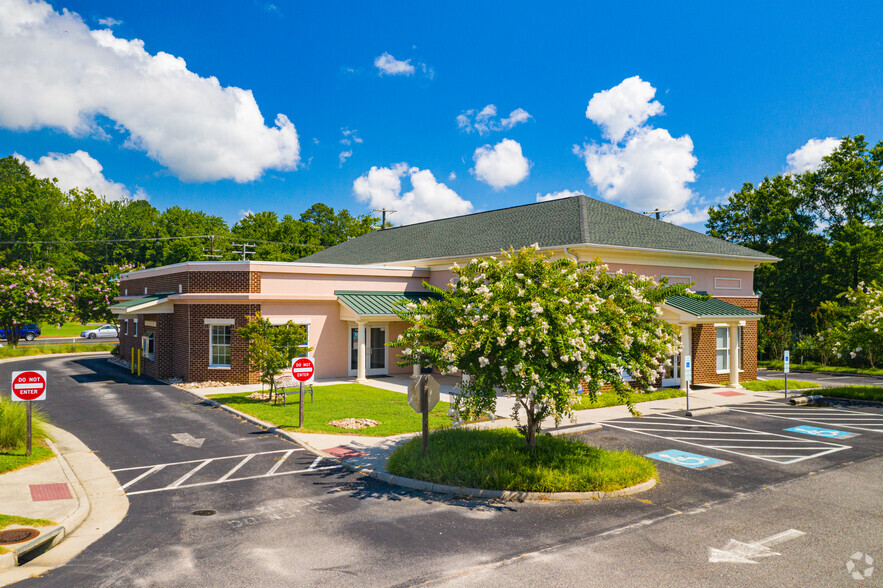 Retail in West Point, VA for lease - Building Photo - Image 1 of 20