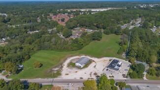 Plus de détails pour 823 Whitehall St, Jackson, TN - Industriel à vendre