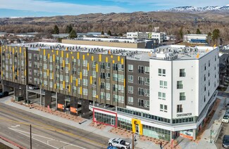 Plus de détails pour 4220 Adams St, Garden City, ID - Commerce de détail à louer