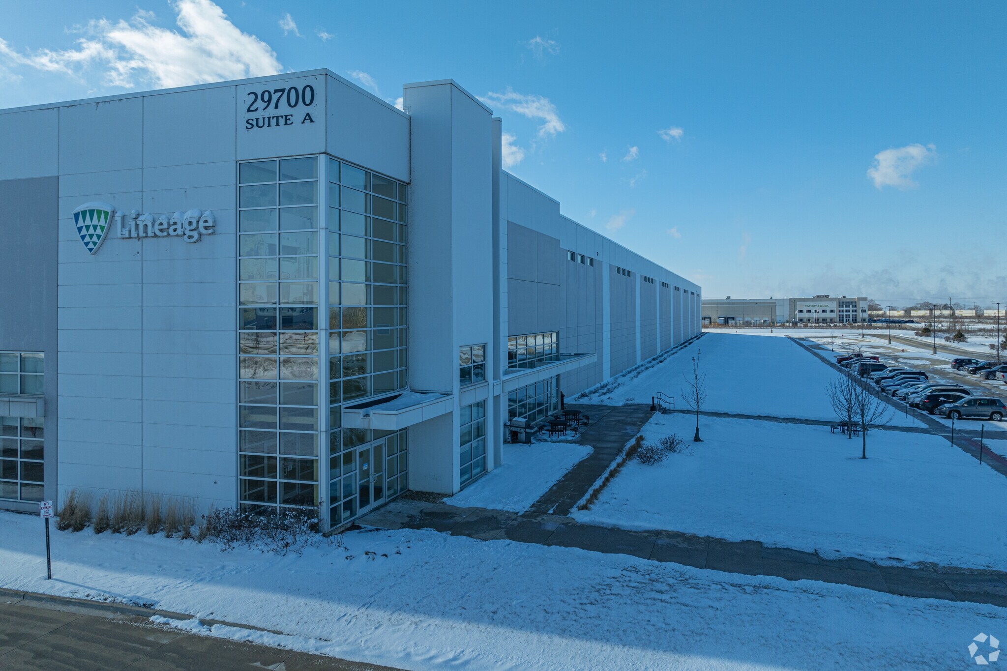 29700 S Graaskamp Blvd, Wilmington, IL for lease Primary Photo- Image 1 of 8