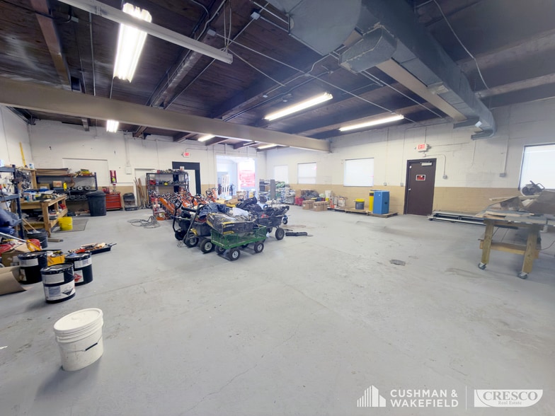 4515-4523 Brookpark Rd, Parma, OH for lease - Interior Photo - Image 3 of 14