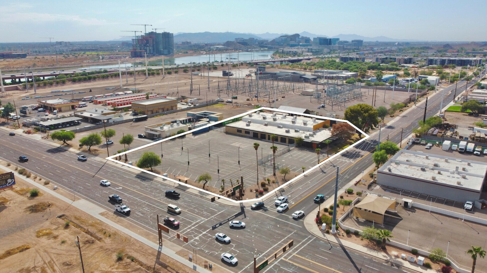 1000 N McClintock Dr, Tempe, AZ for sale Building Photo- Image 1 of 9