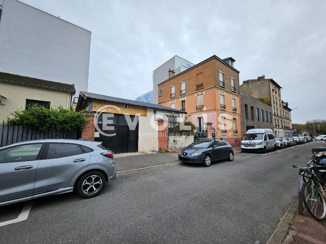 Flex dans Gentilly à louer Photo du bâtiment- Image 1 de 16