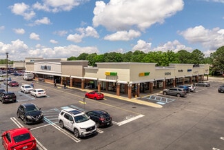 Plus de détails pour 2101 Coliseum Dr, Hampton, VA - Commerce de détail à louer