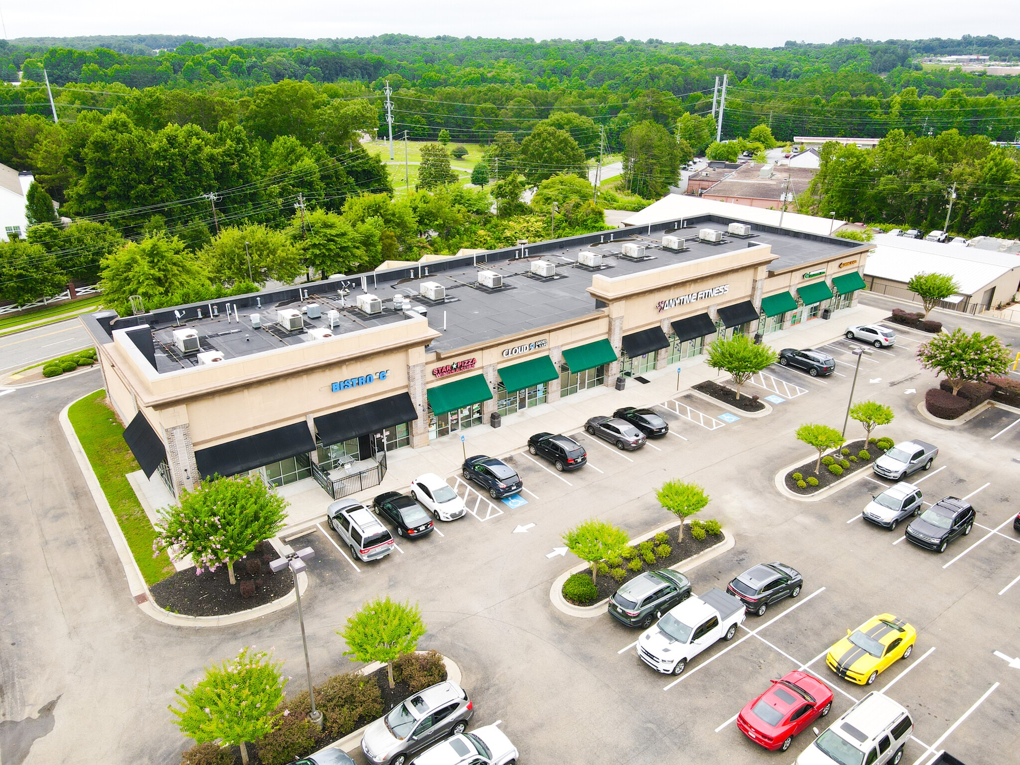 3753 Marietta Hwy, Canton, GA à louer Photo du bâtiment- Image 1 de 14