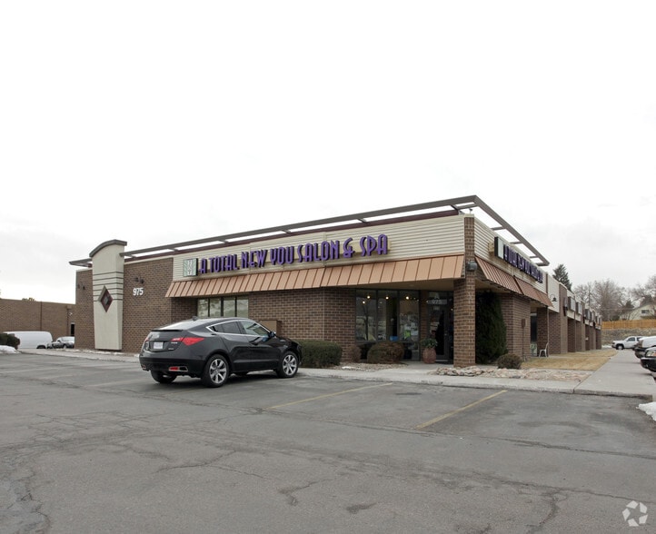 1045 W Garden Of The Gods Rd, Colorado Springs, CO for lease - Primary Photo - Image 2 of 13