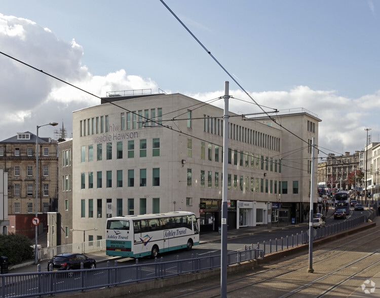 14 Commercial St, Sheffield à vendre - Photo du bâtiment - Image 2 de 5