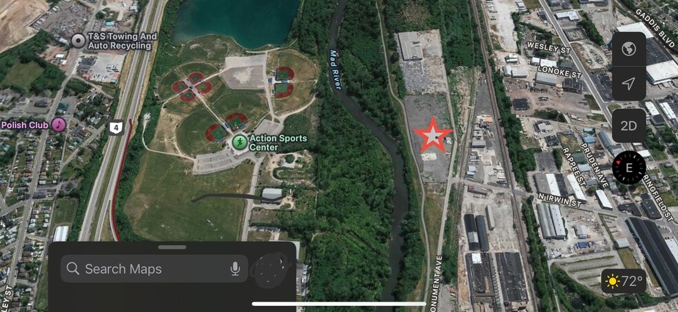 716 N Irwin St, Dayton, OH for sale - Building Photo - Image 2 of 2