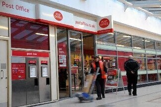 Plus de détails pour Central Way, Cumbernauld - Commerce de détail à louer