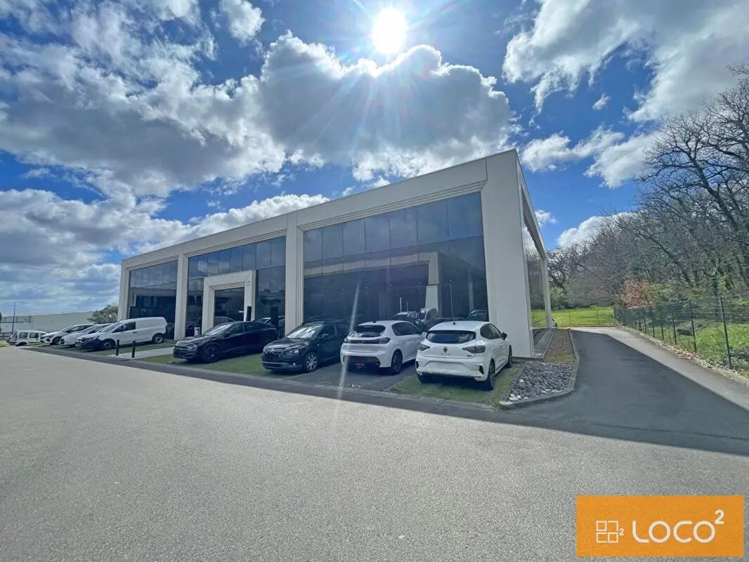 57 Avenue Jean Monnet, Colomiers à louer Photo du bâtiment- Image 1 de 12