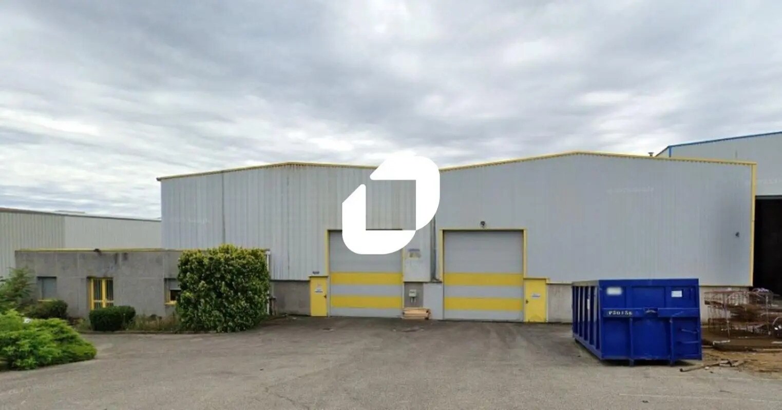 54 Chemin Des Barmettes, Béligneux for lease Building Photo- Image 1 of 14