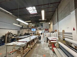 1457-1469 Venables St, Vancouver, BC for lease Interior Photo- Image 2 of 6