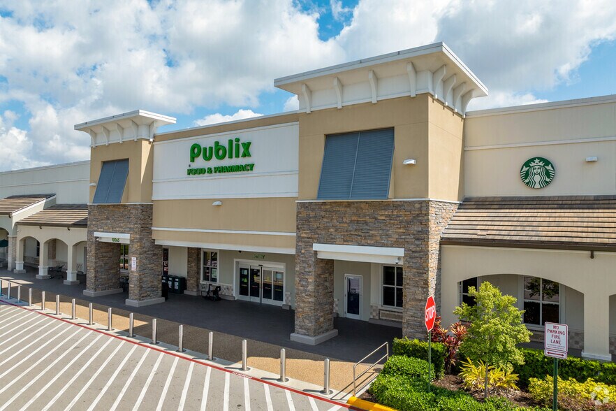 10011-10199 Cleary Blvd, Plantation, FL à louer - Photo du bâtiment - Image 2 de 10