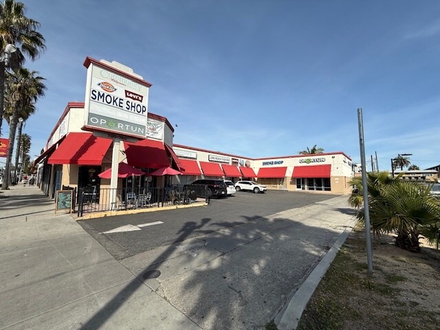 Plus de détails pour 730-740 N Long Beach Blvd, Long Beach, CA - Commerce de détail à vendre