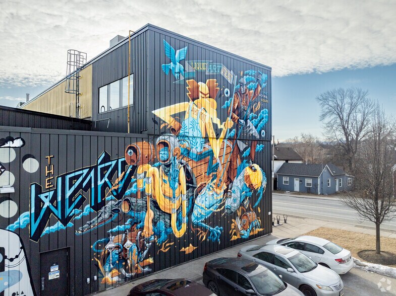 207 Burlington St E, Hamilton, ON à louer - Photo du bâtiment - Image 3 de 3