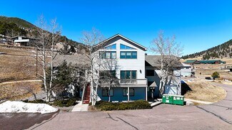 Plus de détails pour 210-212 Beaver Brook Canyon Rd, Evergreen, CO - Flex à vendre