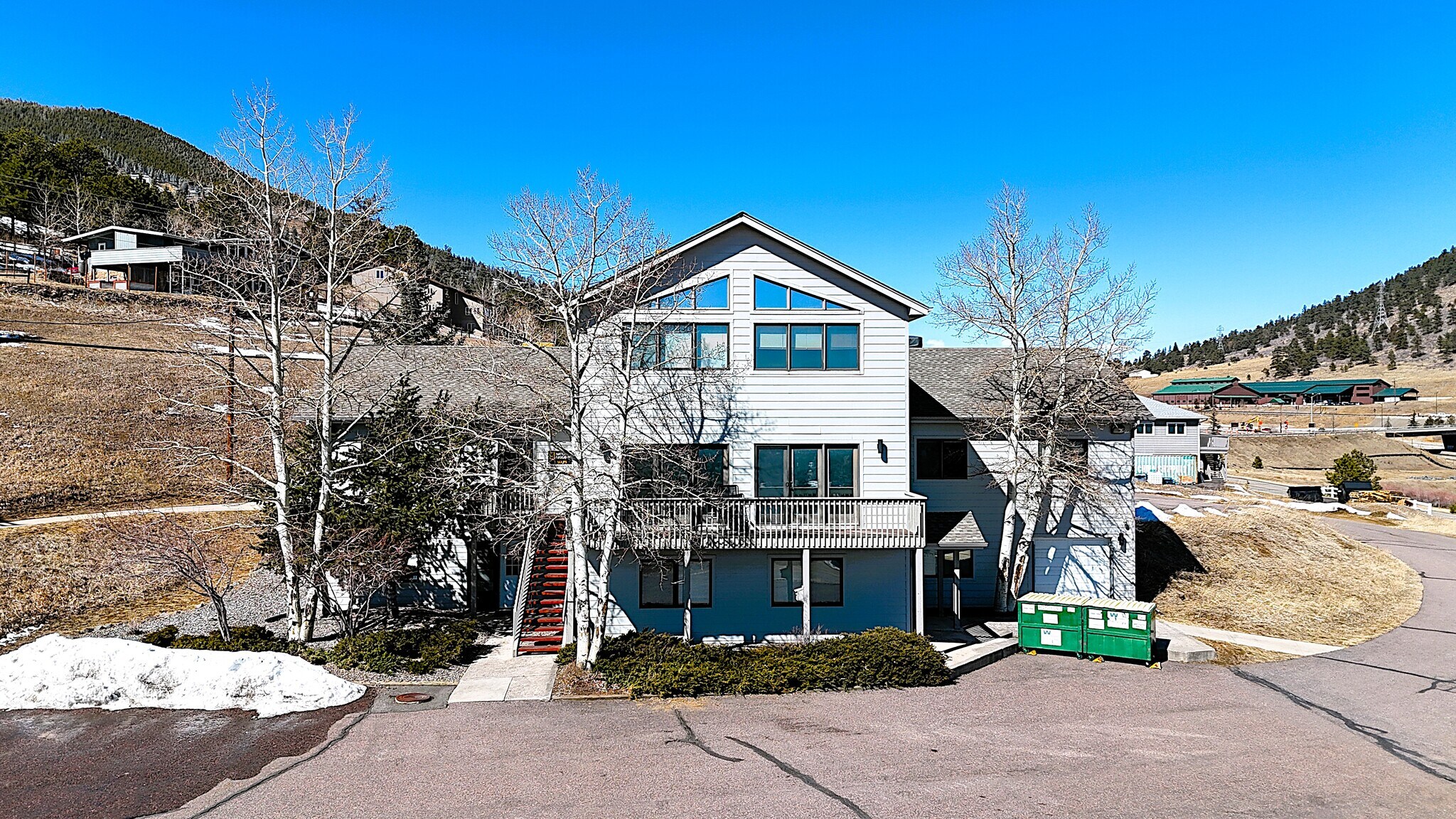 210-212 Beaver Brook Canyon Rd, Evergreen, CO à vendre Photo principale- Image 1 de 16