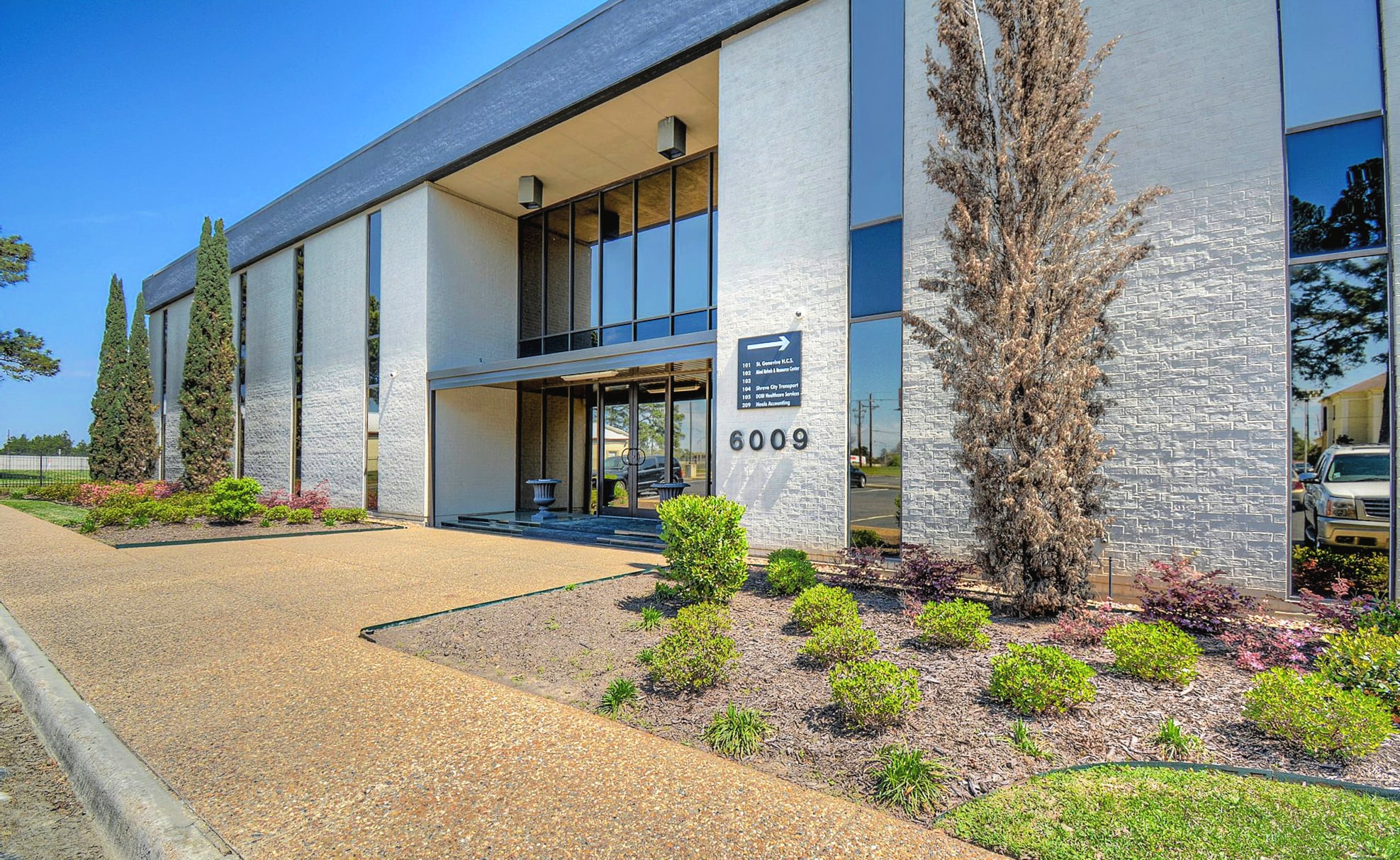 6009 Financial Plz, Shreveport, LA for lease Primary Photo- Image 1 of 16