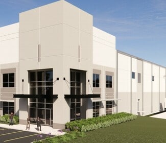 More details for 375 Connie Davis Dr, Jeffersonville, GA - Industrial for Lease