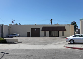 Plus de détails pour 1641 Maria St, Burbank, CA - Industriel/Logistique à louer