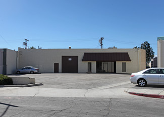 More details for 1641 Maria St, Burbank, CA - Industrial for Lease