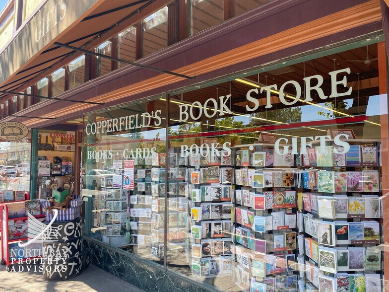 138 N Main St, Sebastopol, CA à vendre - Photo du bâtiment - Image 3 de 21