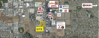 Plus de détails pour 1868 S San Jacinto Ave, San Jacinto, CA - Terrain à vendre