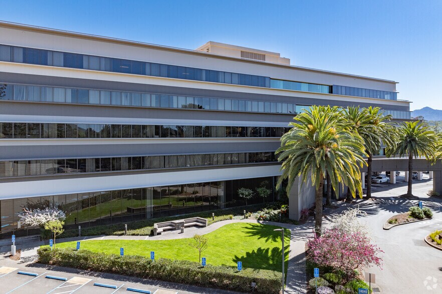 4040 Civic Center Dr, San Rafael, CA à louer - Photo du bâtiment - Image 2 de 11