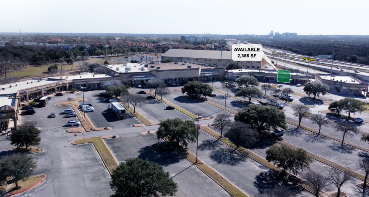 13717 Burnet Rd, Austin, TX à louer Photo principale- Image 1 de 6