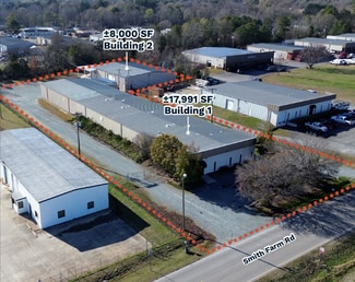 More details for 3380 Smith Farm Rd, Matthews, NC - Industrial for Lease