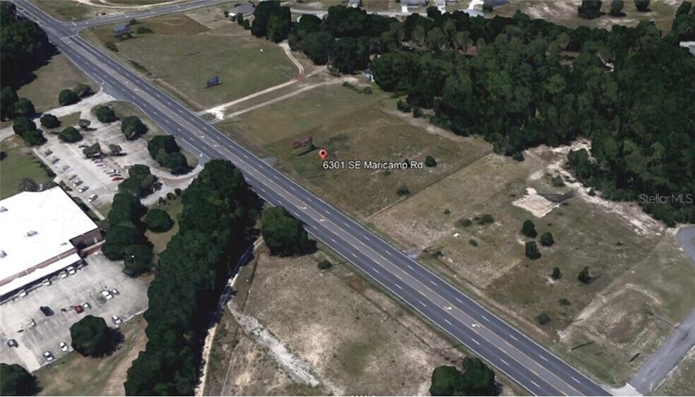 6301 SE Maricamp Rd, Ocala, FL à vendre - Photo du bâtiment - Image 2 de 2