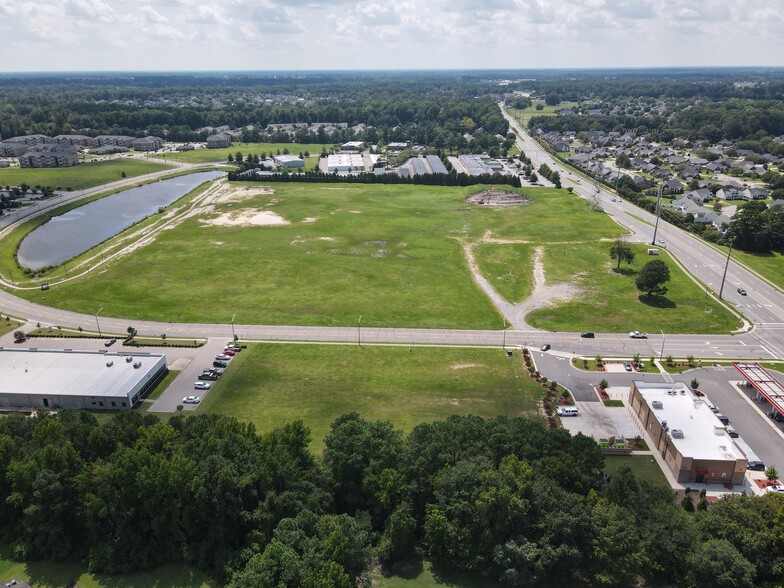 0 Bayswater Rd, Greenville, NC for sale - Building Photo - Image 3 of 4