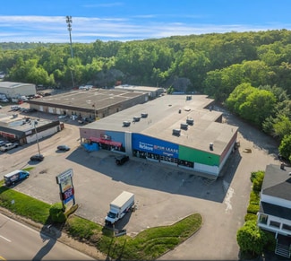 Plus de détails pour 9 Washington St, Attleboro, MA - Commerce de détail à louer