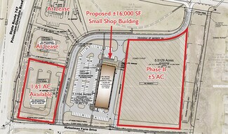 Plus de détails pour SR 747 & Tylersville Rd, West Chester, OH - Terrain à louer