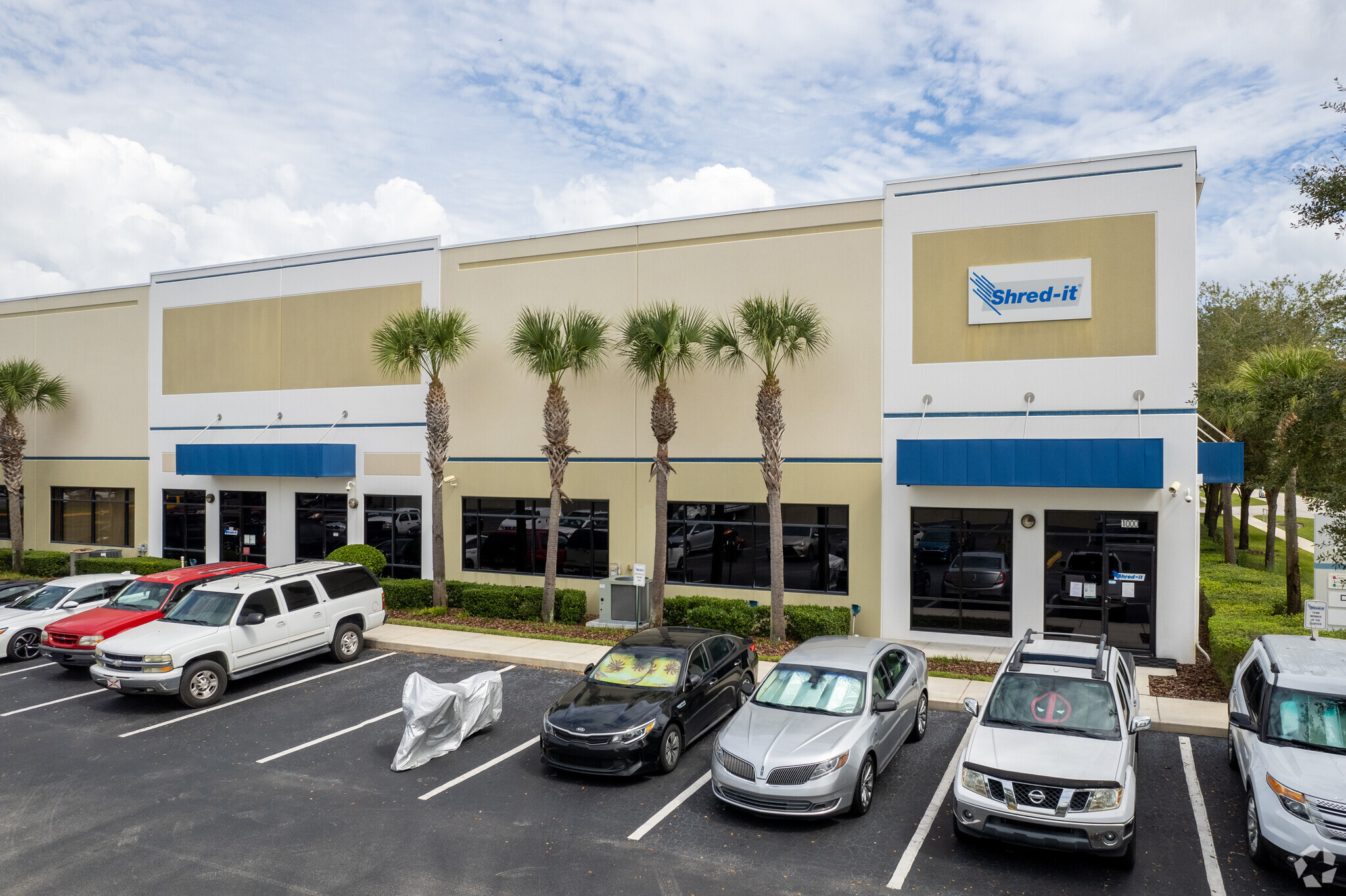 4200 Church St, Sanford, FL for lease Building Photo- Image 1 of 5