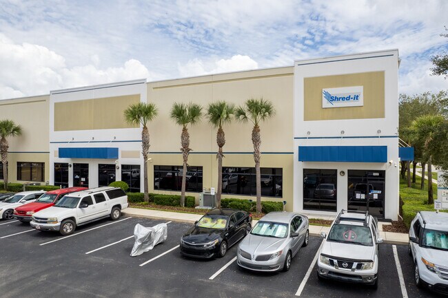 Plus de détails pour 4200 Church St, Sanford, FL - Industriel à louer